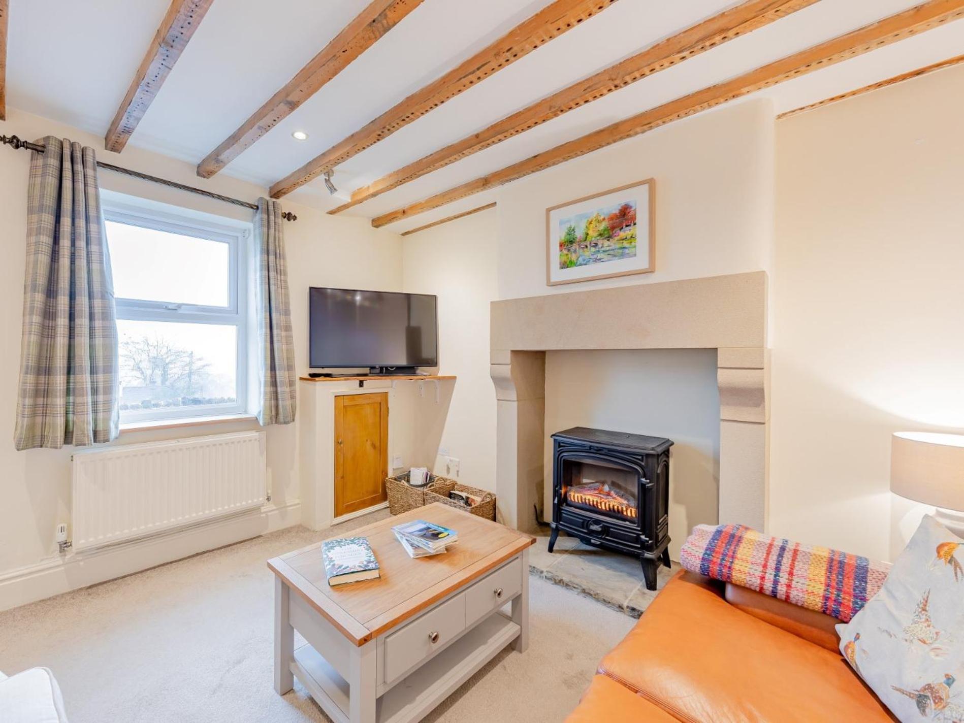 2 Bed In Wirksworth 1 Mile 91398 Βίλα Εξωτερικό φωτογραφία