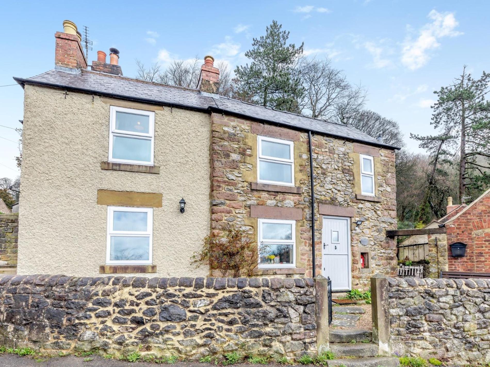 2 Bed In Wirksworth 1 Mile 91398 Βίλα Εξωτερικό φωτογραφία